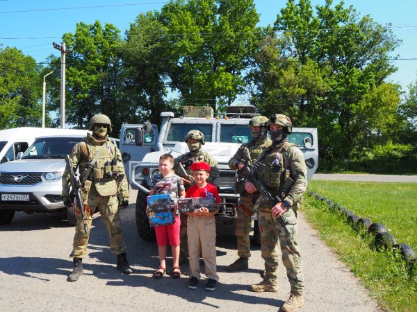 27 Марта день войск национальной гвардии РФ