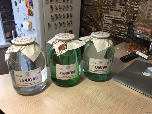 Гонят самогон карикатуры