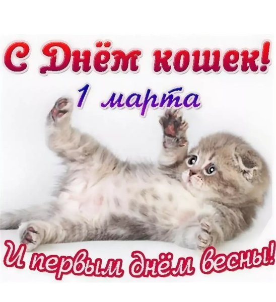 1 Марты Всемирный день клше