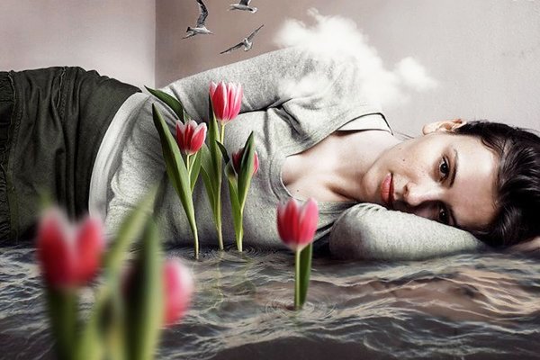Весна одиночество