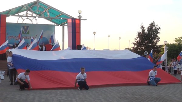 День единения народов Беларуси и России