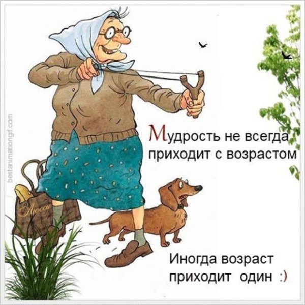 Стихи с юмором