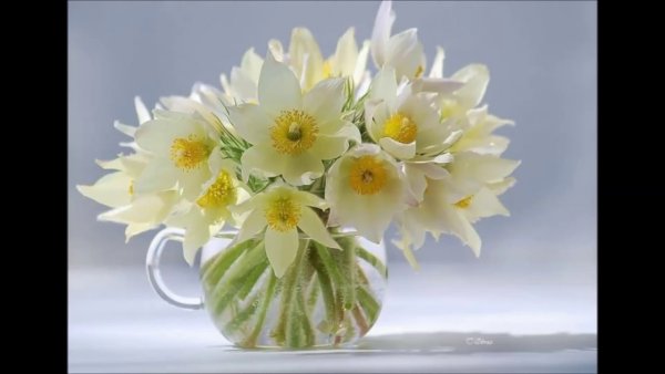 Весеннее настроение