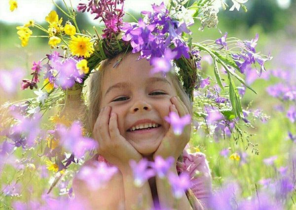 Улыбнитесь новому Дню