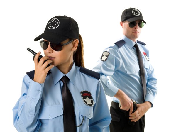 Security охрана
