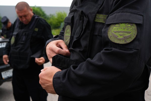 Чоп Восток Тамбов