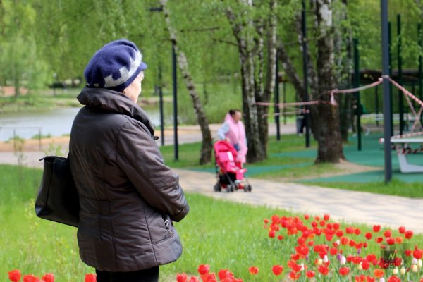 Парк 30 летия Победы Ярославль
