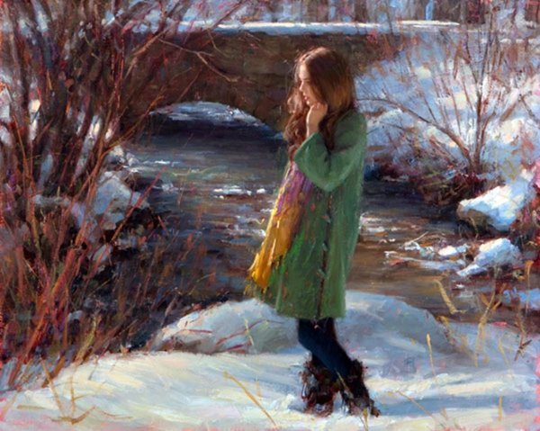Художник Bryce Cameron Liston