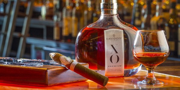Коньяк Davidoff XO