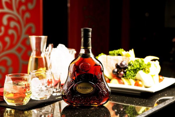 Коньячный дом Hennessy