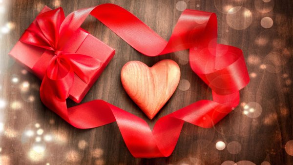 День Святого Валентина