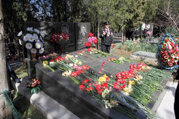 Мемориал АПЛ комсомолец