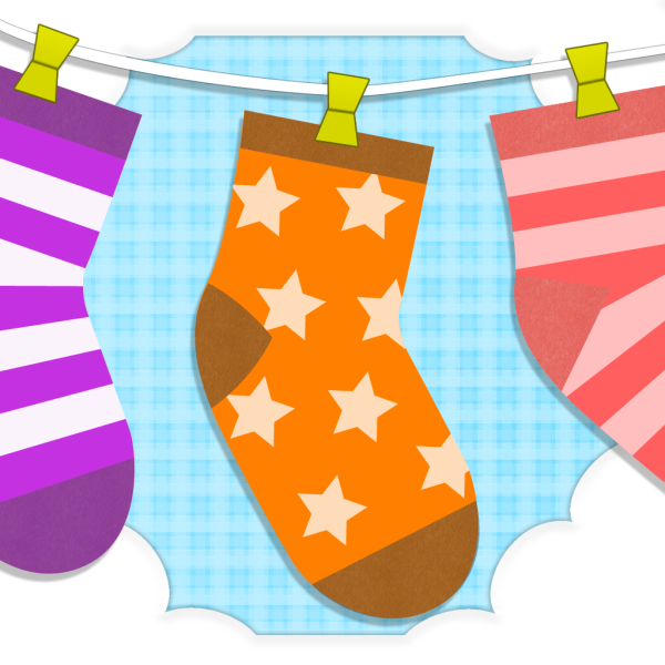 Lots of Socks акция