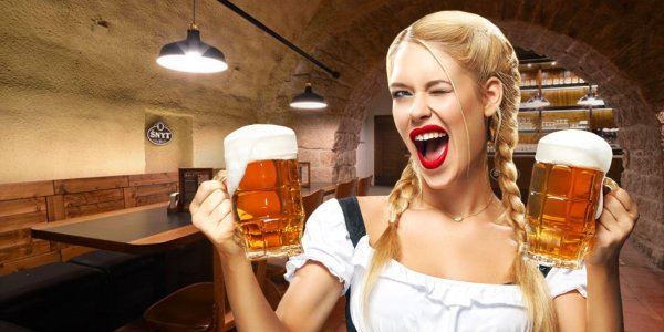 Oktoberfest пиво