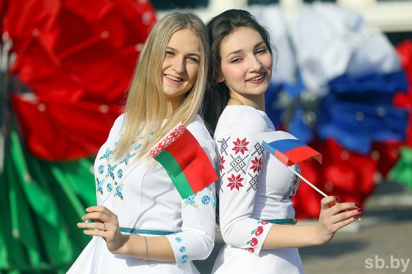 Белорусская диаспора в России