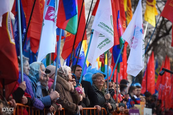 Присоединение Крыма