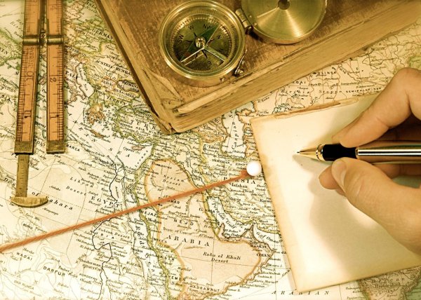 Фон геодезия и картография