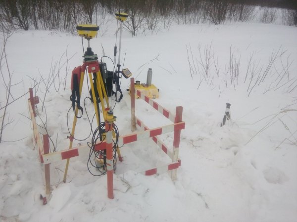 День геодезии