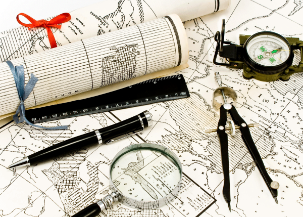 Геодезия и картография