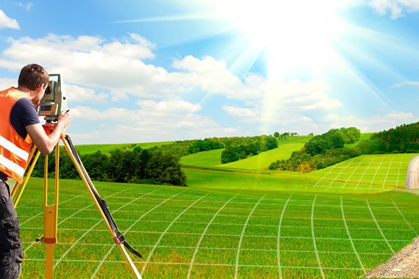 Межевание участка