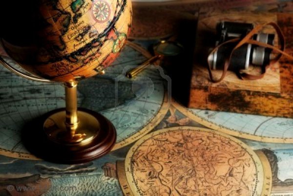 Картография это наука