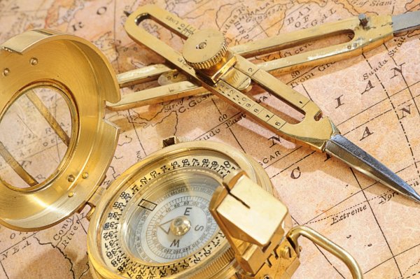 Картографические инструменты