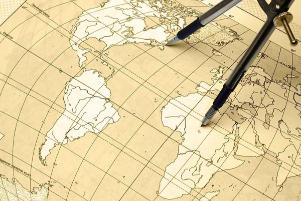 Географическая картография