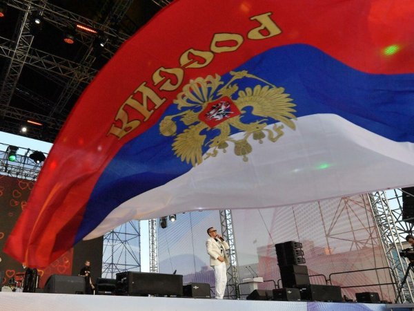 Единение России и Белоруссии