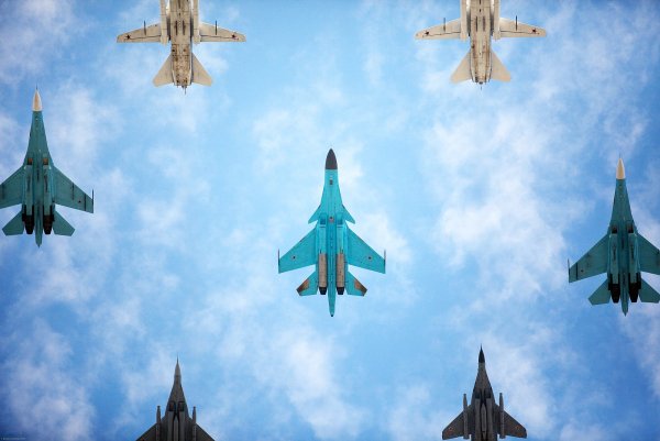 Штурман вертолета