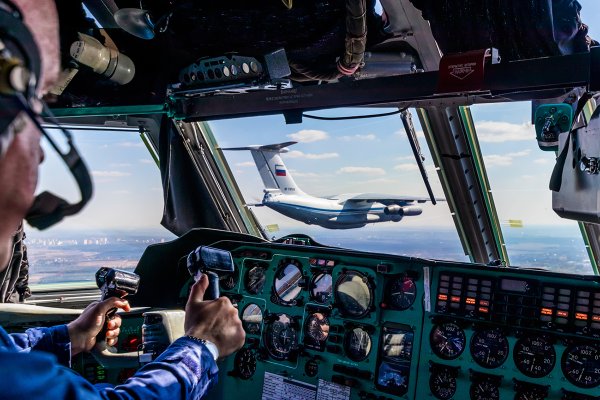 ВВС России 12 августа