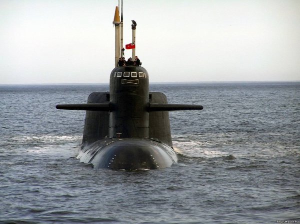 День подводника