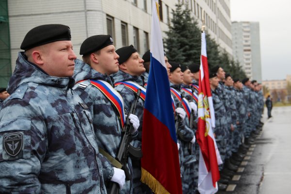 День кадровых подразделений Росгвардии