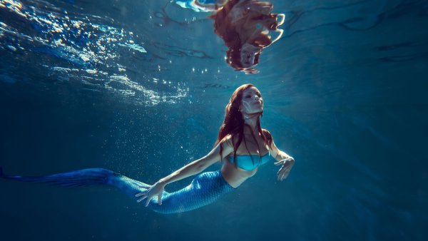 Международный день русалки (International Mermaid Day)
