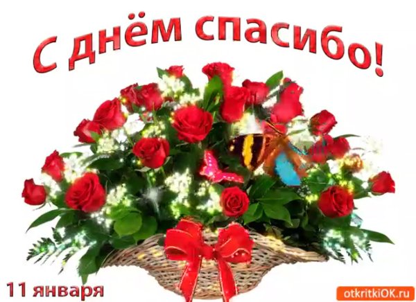 День спасибо