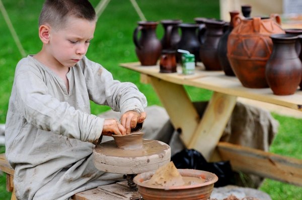 Гончарное ремесло