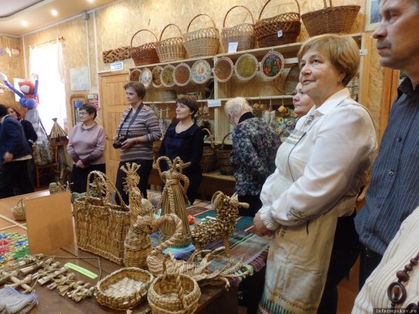 Порховский дом ремесел