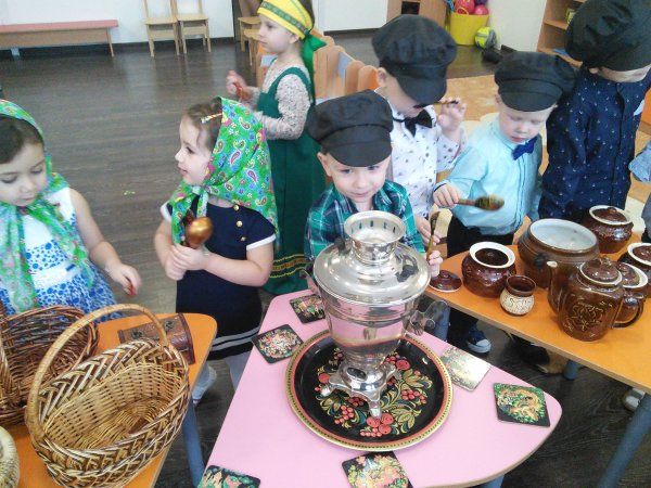 День Ремесленника