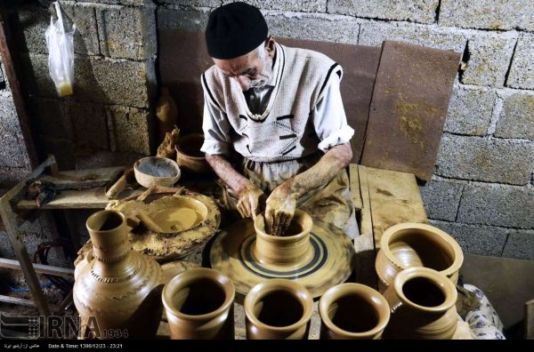 Гончарный круг Балхар