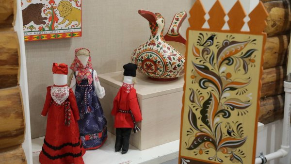 Школа народных ремесел Бурчевского Архангельск