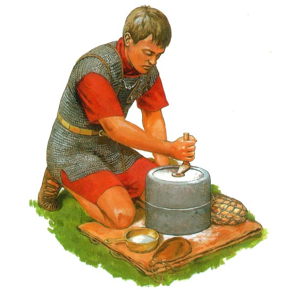 Ремесленники древнего Рима