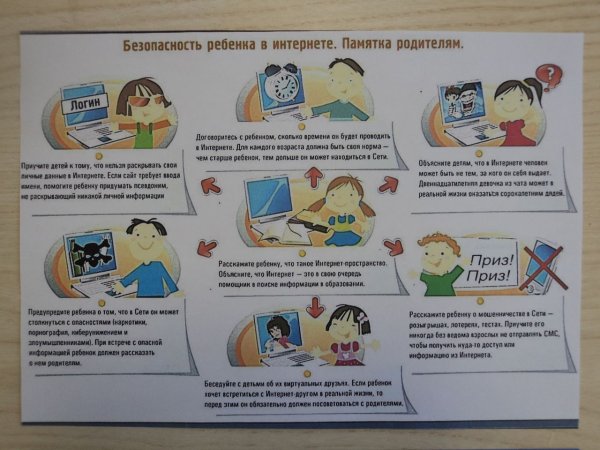День безопасности в сети интернет