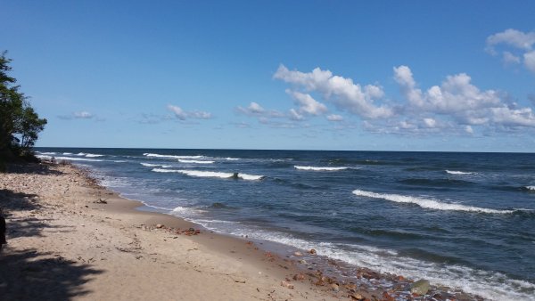Балтийское море Балтийск