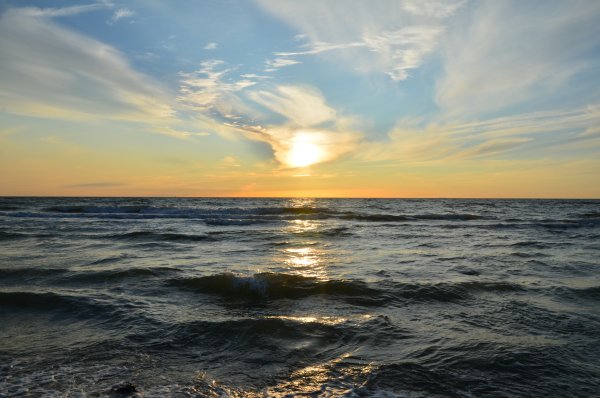 Балтийское море пляжи самые красивые