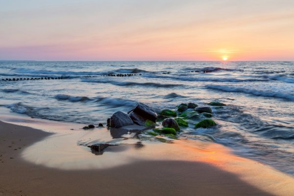 Балтийское море Балтийск