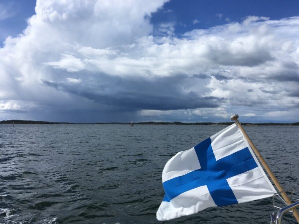 Балтийское море