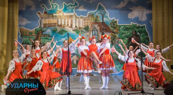 Фото концерта Белоруссия и Россия