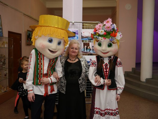 Россия и Белоруссия праздник