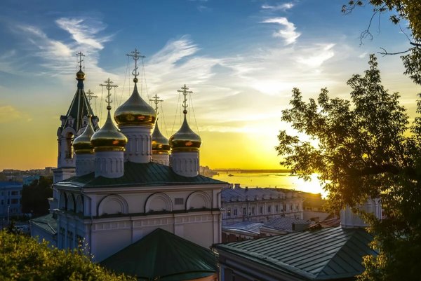 Купола России