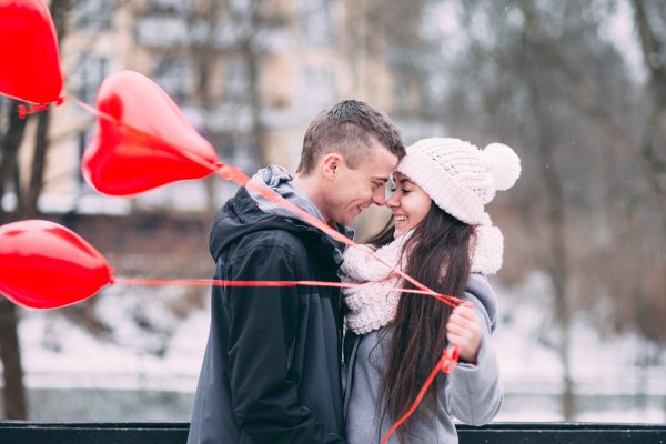 14 Февраля день влюбленных