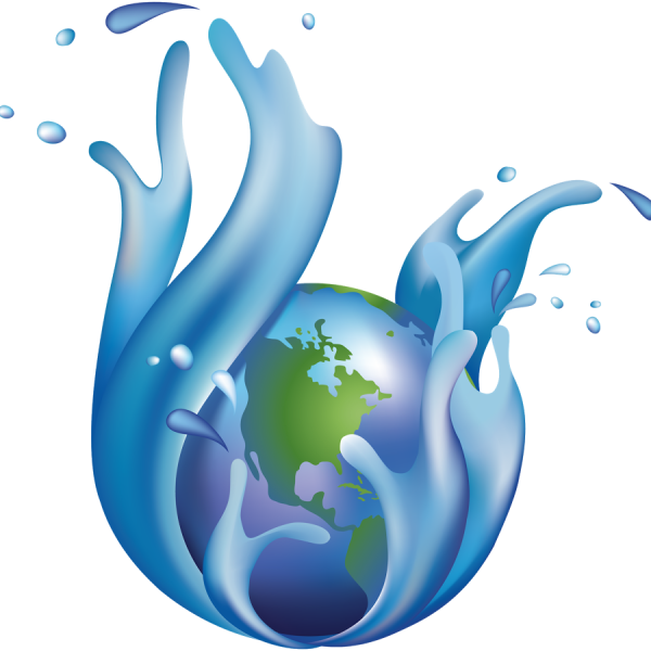 Всемирный день воды символ